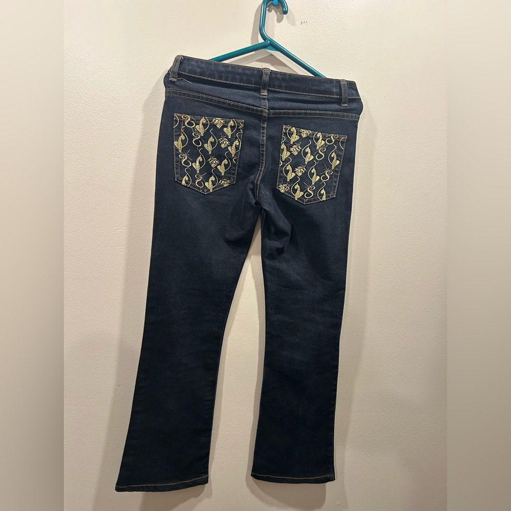 Baby Phat Denim Jeans